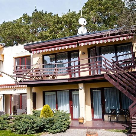 Apartamentai Naglis Palanga Eksteriør billede