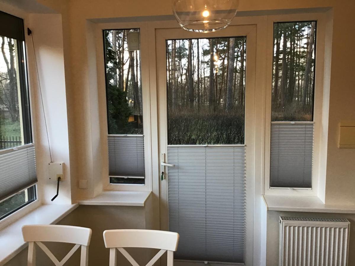 Apartamentai Naglis Palanga Eksteriør billede
