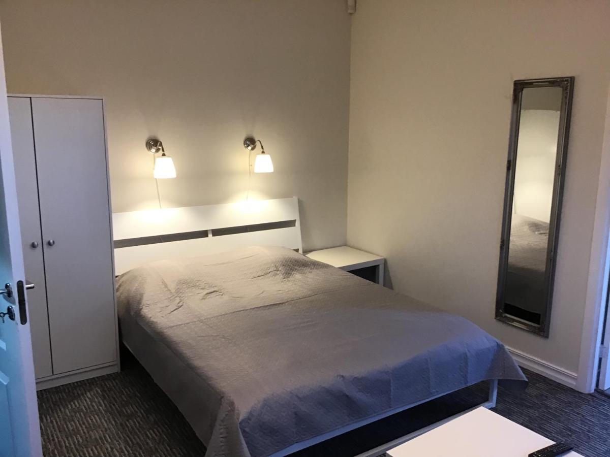 Apartamentai Naglis Palanga Eksteriør billede