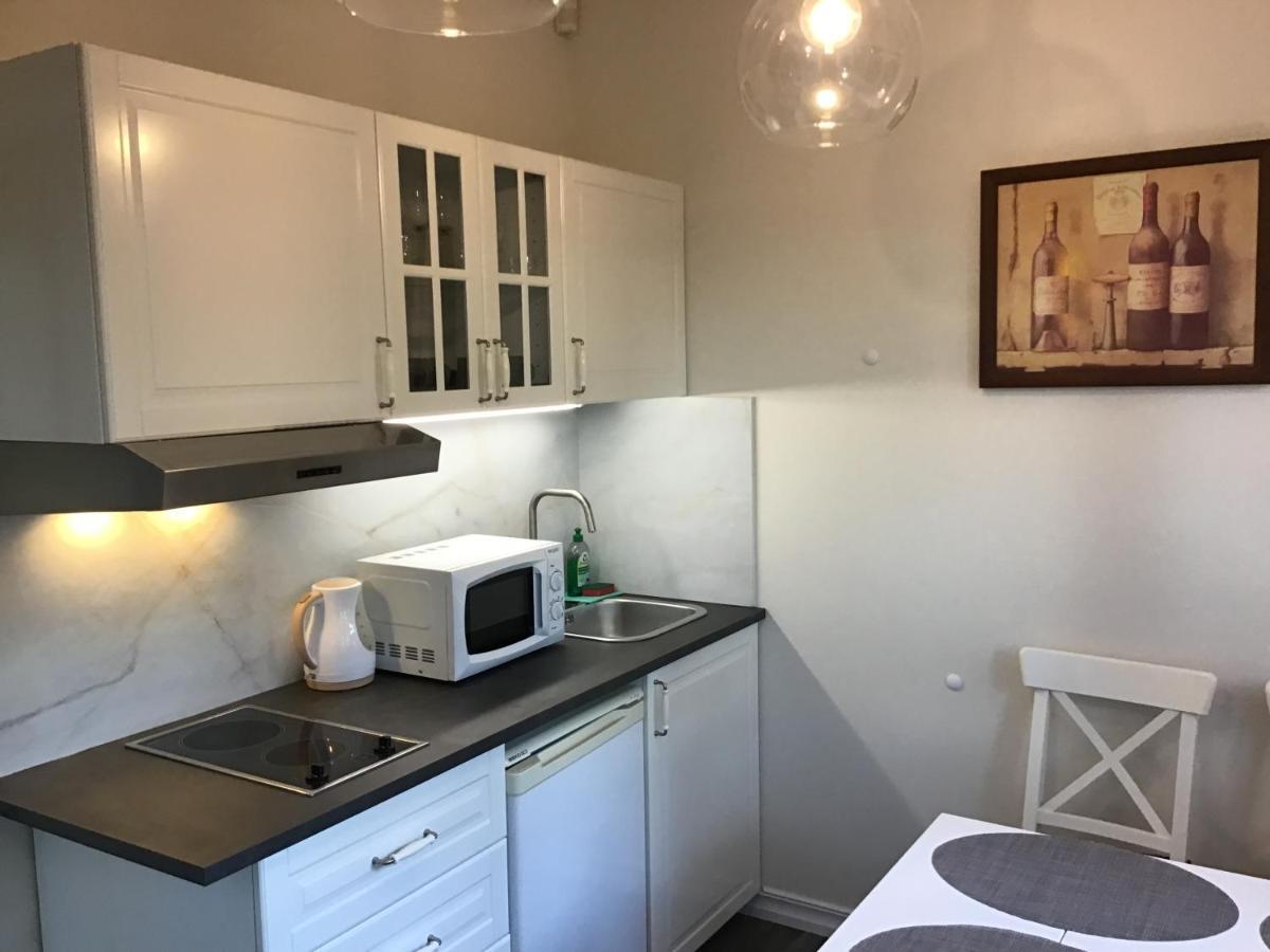 Apartamentai Naglis Palanga Eksteriør billede