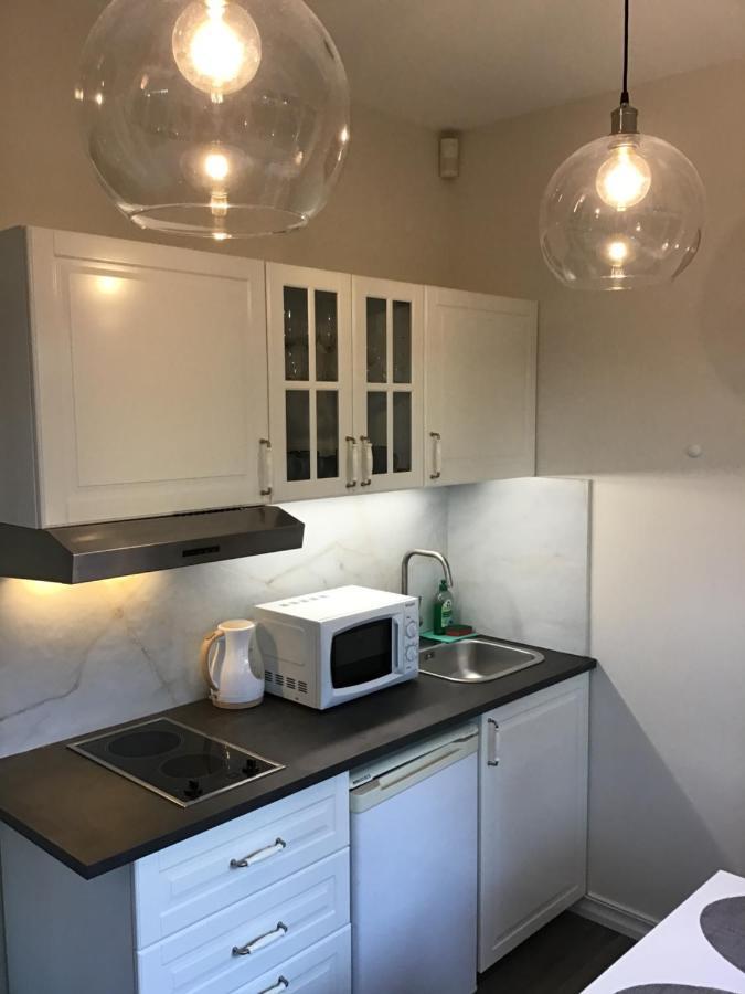 Apartamentai Naglis Palanga Eksteriør billede