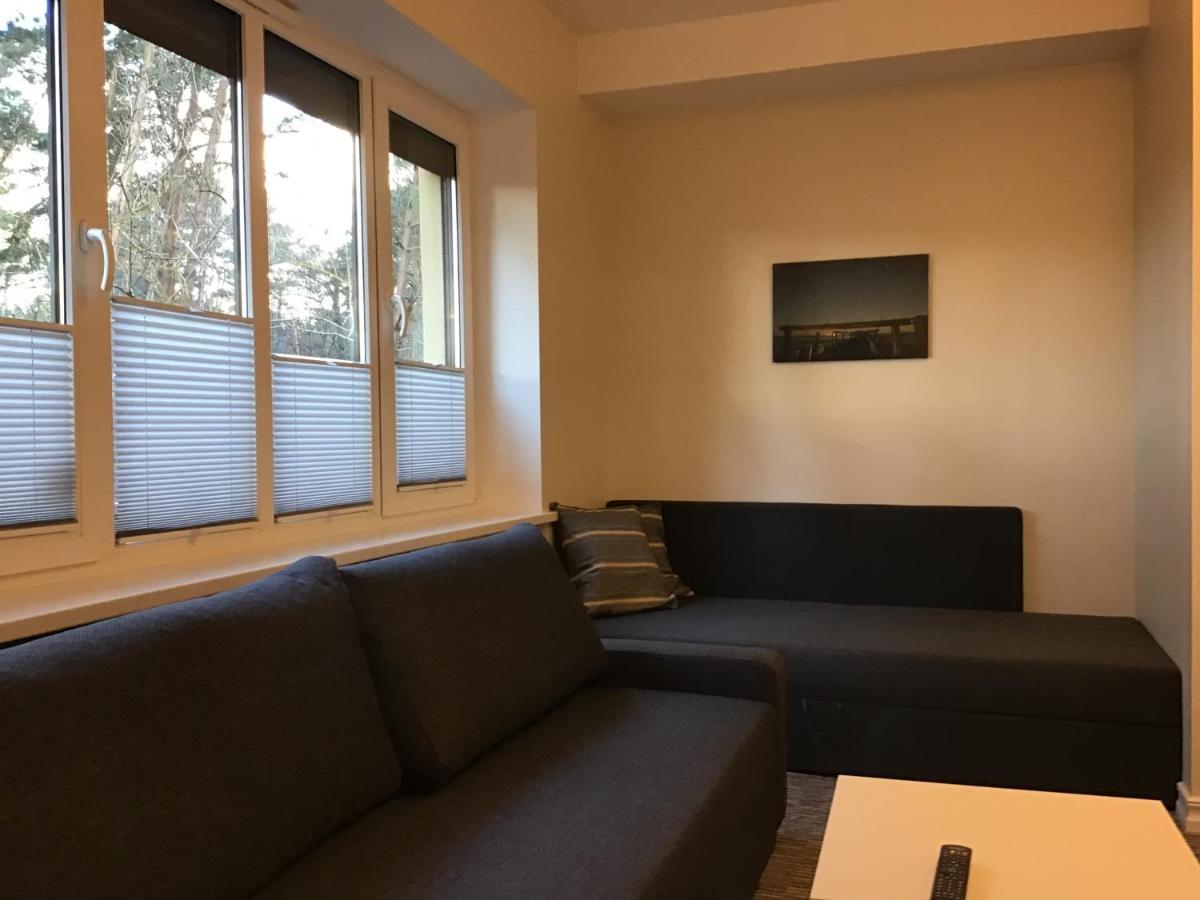 Apartamentai Naglis Palanga Eksteriør billede