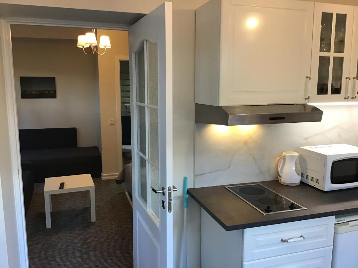 Apartamentai Naglis Palanga Eksteriør billede