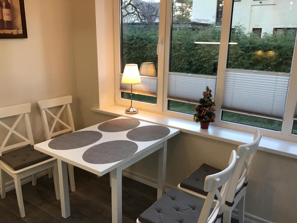 Apartamentai Naglis Palanga Eksteriør billede