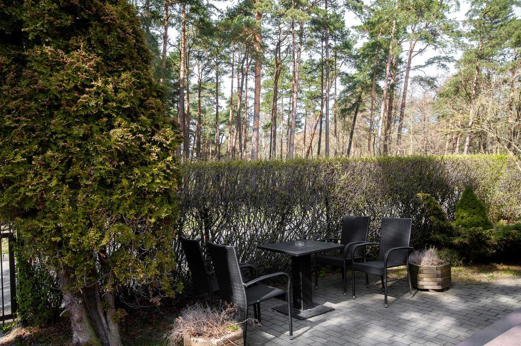 Apartamentai Naglis Palanga Eksteriør billede