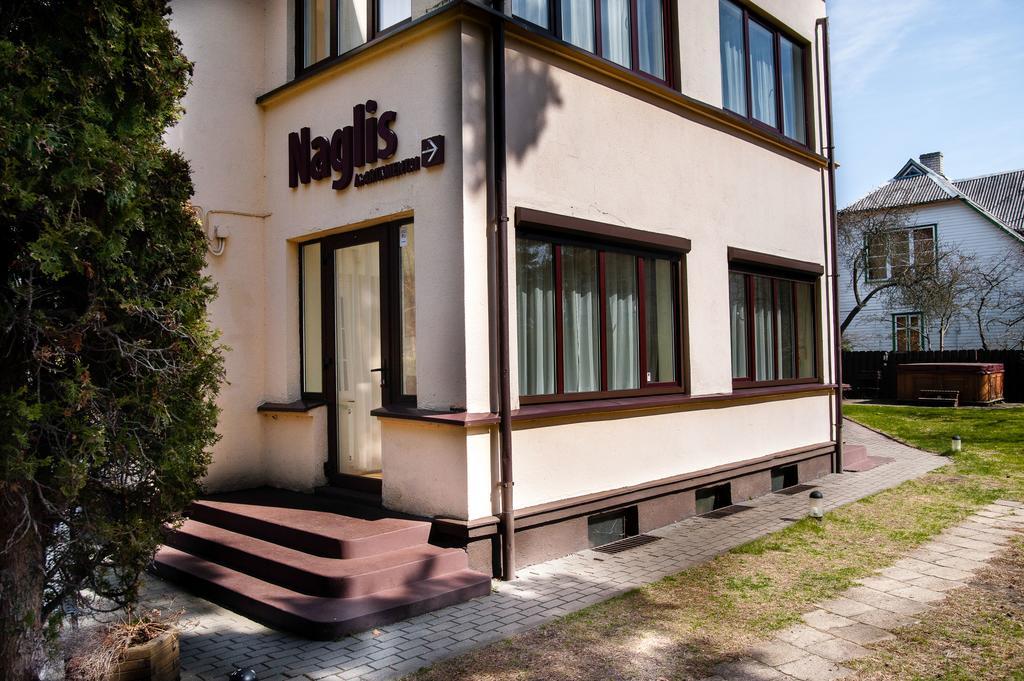Apartamentai Naglis Palanga Eksteriør billede