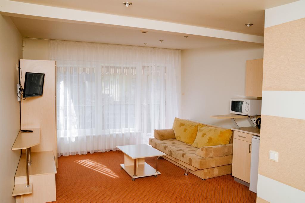 Apartamentai Naglis Palanga Eksteriør billede