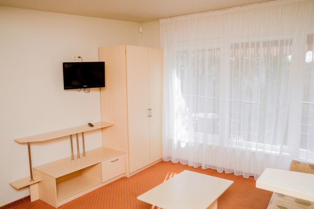 Apartamentai Naglis Palanga Eksteriør billede