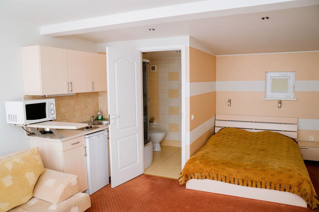 Apartamentai Naglis Palanga Eksteriør billede
