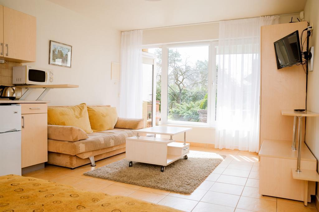 Apartamentai Naglis Palanga Eksteriør billede
