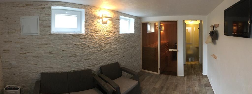 Apartamentai Naglis Palanga Eksteriør billede